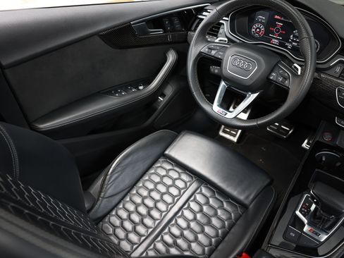 Used 2022 Audi RS 5 Sportback AWD/4WD image 25