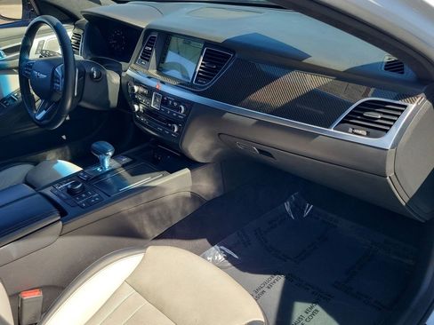 Used 2019 Genesis G80 3.3T Sport AWD/4WD image 30