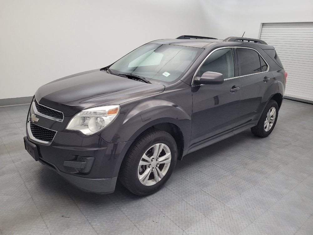 Used 2015 Chevrolet Equinox LT w/ Driver Convenience Package FWD image 2