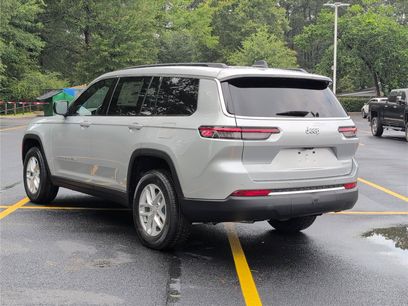New 2026 Jeep Grand Cherokee L Laredo