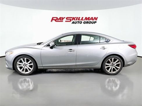 Used 2014 MAZDA MAZDA6 Touring image 4