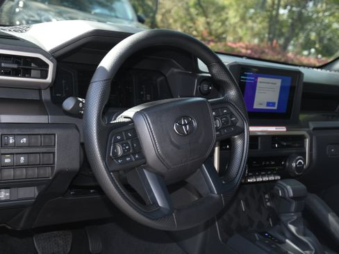 New 2026 Toyota Tacoma SR5 RWD image 4