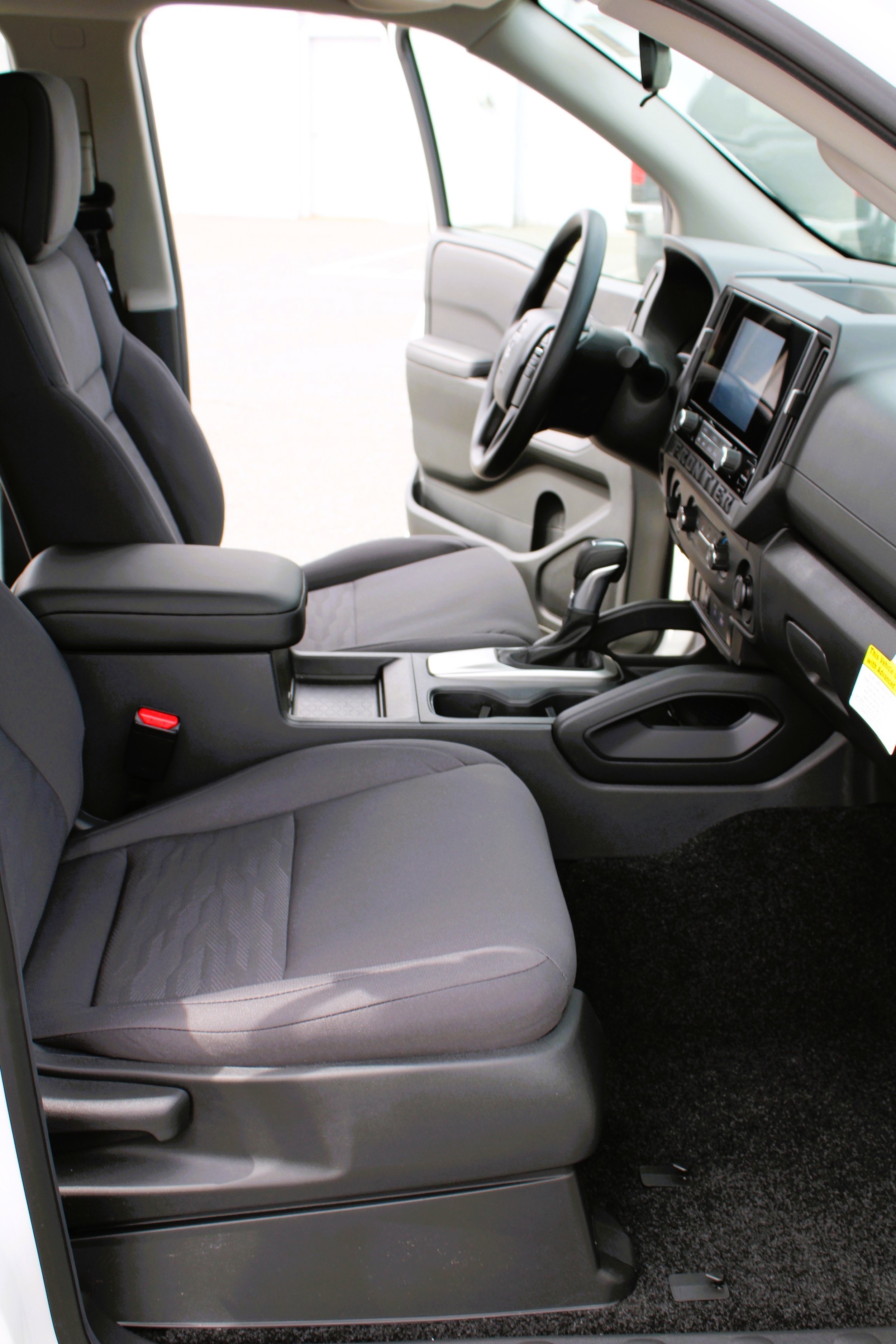 Used 2026 Nissan Frontier S AWD/4WD image 15