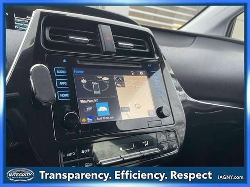 Certified 2017 Toyota Prius Prime Plus image 25