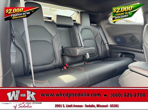 New 2026 Dodge Charger R/T Scat Pack image 29