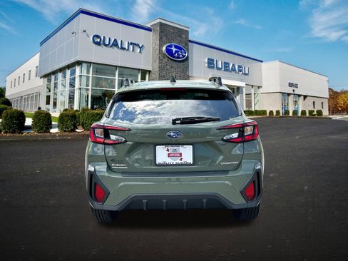 Certified 2025 Subaru Crosstrek 2.5i Limited AWD/4WD image 3