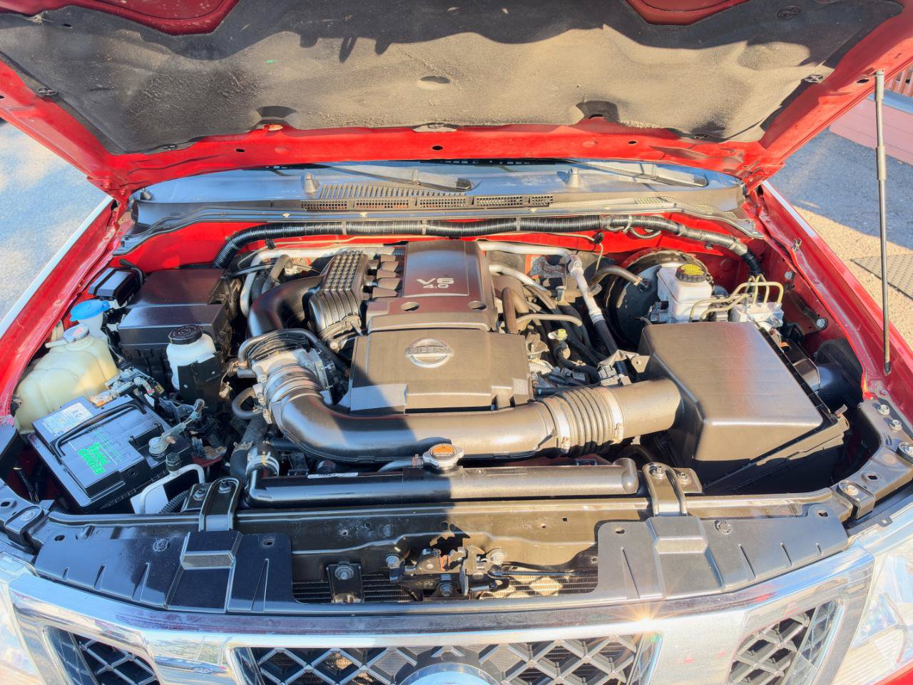 Used 2019 Nissan Frontier SV AWD/4WD image 65