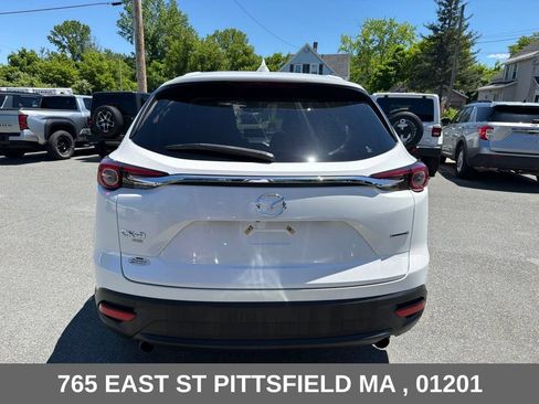 Used 2023 MAZDA CX-9 Touring Plus AWD/4WD image 7