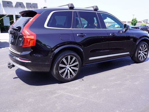 Used 2022 Volvo XC90 T6 Inscription AWD/4WD image 3