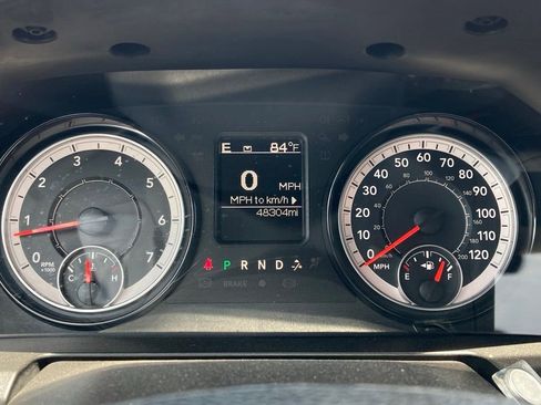 Used 2024 RAM 1500 Classic Warlock RWD image 14