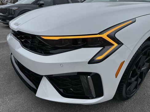 New 2026 Kia K5 GT-Line image 27