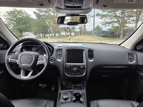 Used 2016 Dodge Durango Limited w/ Nav & Power Liftgate Group AWD/4WD image 26