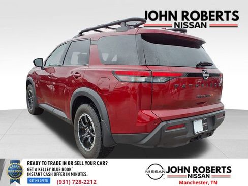 Certified 2024 Nissan Pathfinder Rock Creek image 15