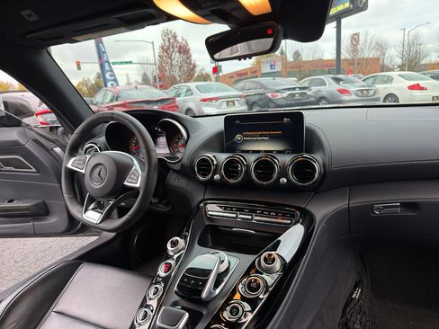 Used 2016 Mercedes-Benz AMG GT S image 14