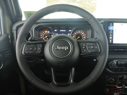 New 2026 Jeep Wrangler Rubicon image 13