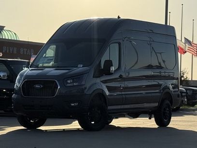 New 2025 Ford Transit 350 148 High Roof AWD