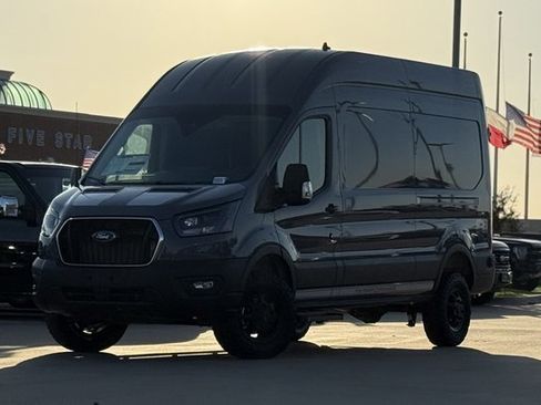 New 2025 Ford Transit 350 148 High Roof AWD image 1