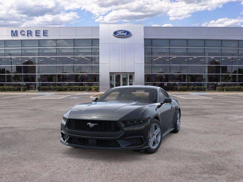 New 2026 Ford Mustang Coupe RWD image 2