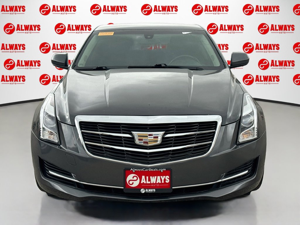 Used 2018 Cadillac ATS 2.0T Sedan RWD image 2