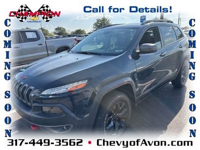 Used 2016 Jeep Cherokee Trailhawk w/ Comfort/Convenience Group