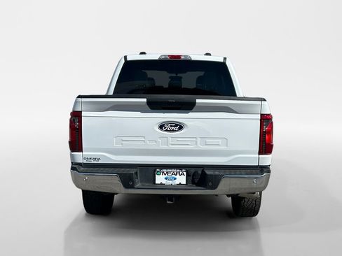 Used 2025 Ford F150 XLT w/ Equipment Group 301A Standard image 5