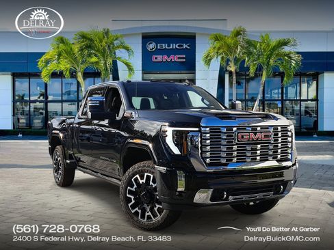 New 2026 GMC Sierra 2500 Denali w/ Denali Reserve Package image 1