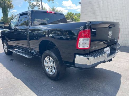 Used 2024 RAM 2500 Big Horn w/ Bed Utility Group AWD/4WD image 3