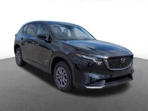 New 2026 MAZDA CX-5 Select AWD/4WD image 8