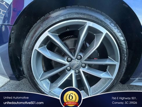 Used 2018 Audi S5 Prestige w/ Driver Assistance Package image 27
