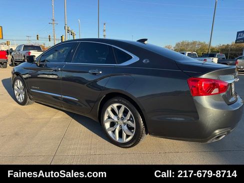 Used 2018 Chevrolet Impala Premier image 14
