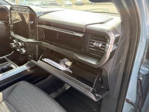 Used 2023 Ford F150 XLT w/ Equipment Group 302A High AWD/4WD image 36