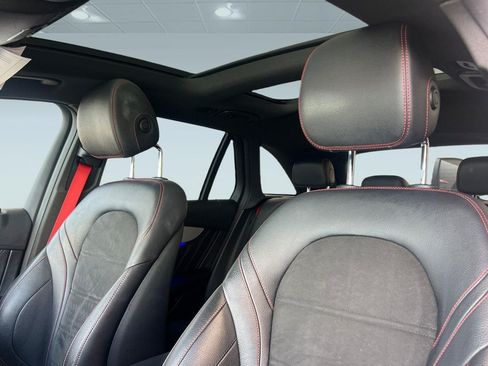 Used 2020 Mercedes-Benz GLC 43 AMG 4MATIC image 23