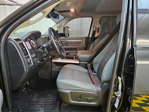 Used 2015 RAM 2500 Big Horn image 21