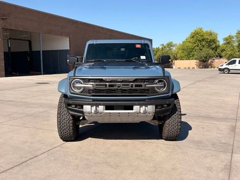 Used 2025 Ford Bronco Raptor w/ Interior Carbon Fiber Pack AWD/4WD image 5