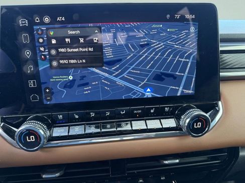 Certified 2023 GMC Canyon AT4 w/ AT4 Premium Package image 27