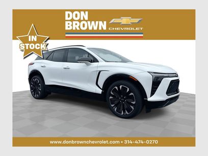 Used 2024 Chevrolet Blazer EV RS
