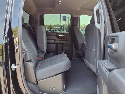 Used 2025 Chevrolet Silverado 1500 Custom w/ LPO, Dark Essentials Package AWD/4WD image 26