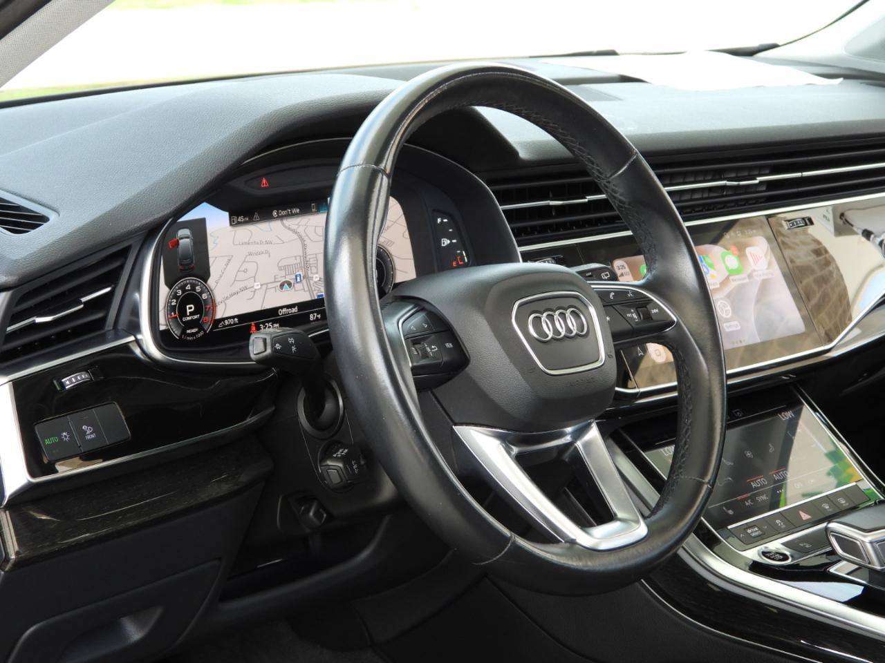 Used 2022 Audi Q7 3.0T Premium Plus AWD/4WD image 83