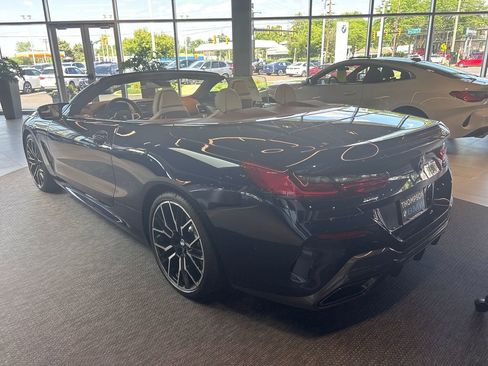 New 2026 BMW M850i xDrive Convertible w/ M Carbon Exterior Package AWD/4WD image 4