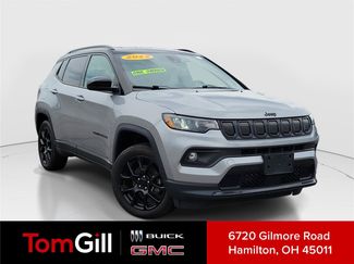 Used 2022 Jeep Compass Latitude w/ Convenience Group AWD/4WD 360° Tour