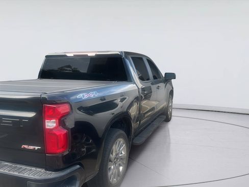 Used 2019 Chevrolet Silverado 1500 RST w/ All-Star Edition AWD/4WD image 2