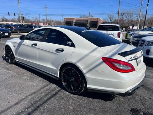 Used 2014 Mercedes-Benz CLS 63 AMG S-Model image 3