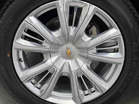 Used 2022 Chevrolet Tahoe High Country AWD/4WD image 74