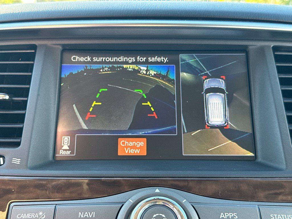 Used 2020 Nissan Armada SL RWD image 29