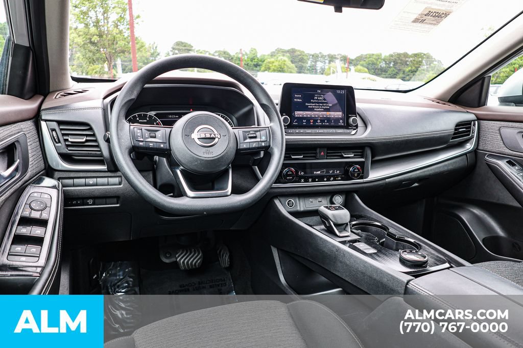 Used 2023 Nissan Rogue SV AWD/4WD image 27