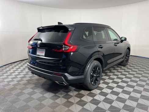 New 2026 Honda CR-V Sport-L image 5