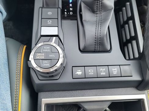 New 2026 Toyota Tacoma 4x4 Double Cab Hybrid image 27