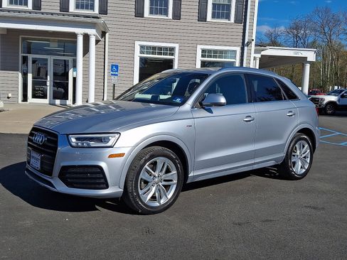 Used 2018 Audi Q3 2.0T Premium Plus w/ Premium Plus Package image 1