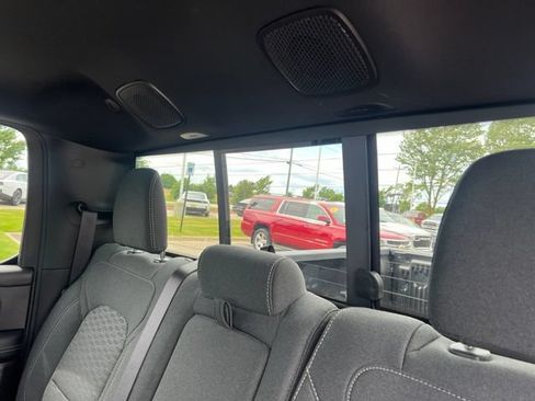 Used 2025 RAM 1500 Big Horn AWD/4WD image 26