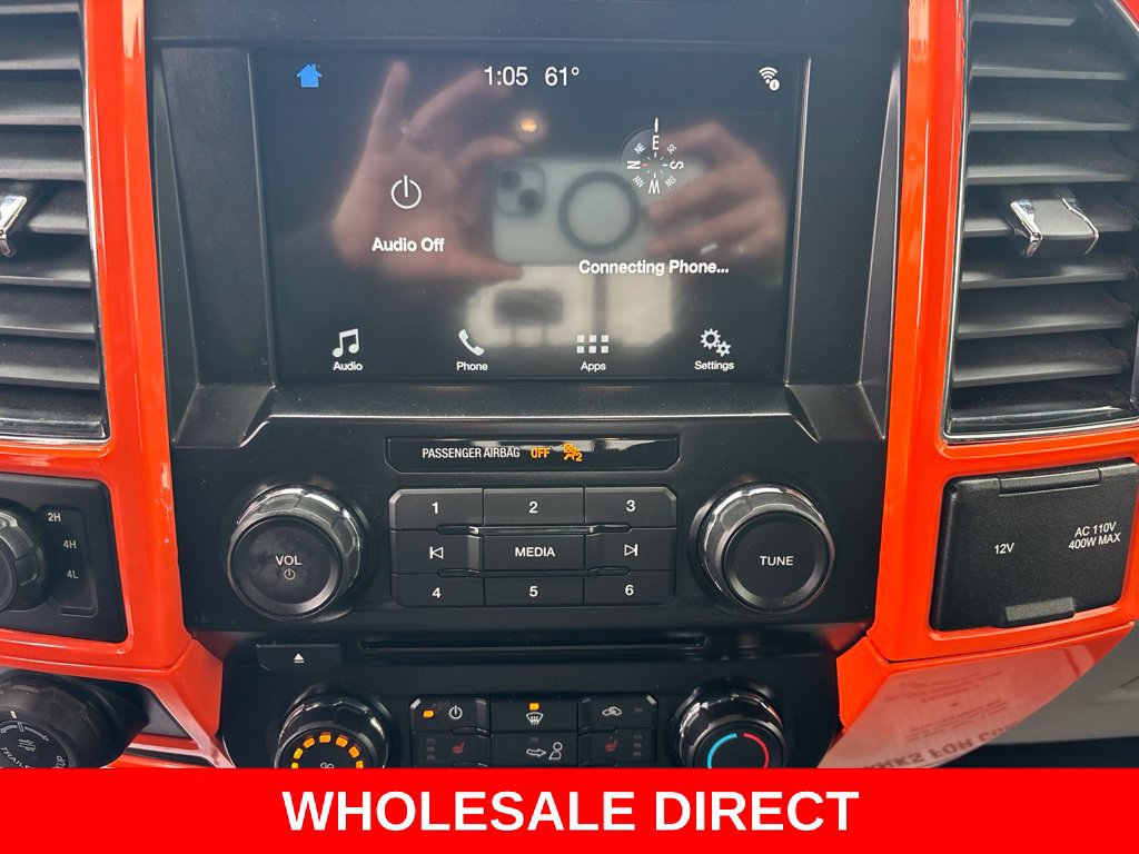 Used 2018 Ford F150 XLT w/ Equipment Group 302A Luxury AWD/4WD image 22